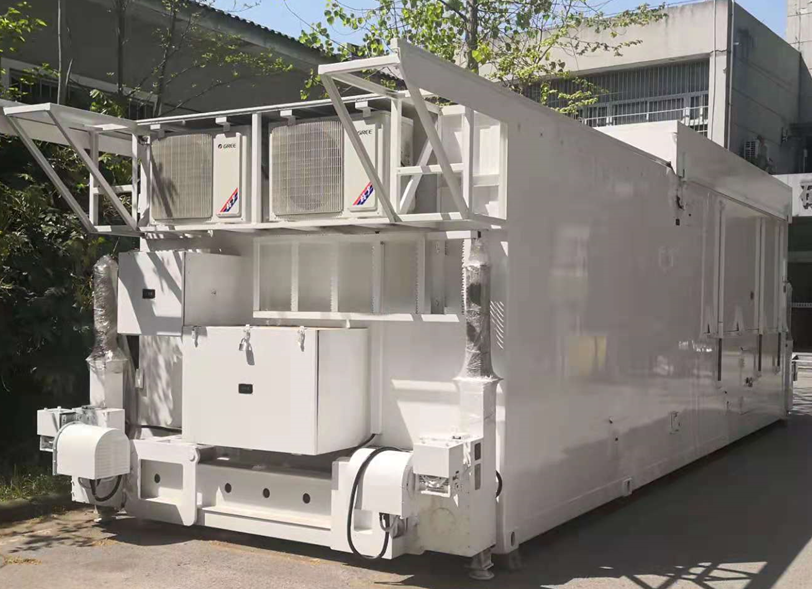 星地激光通信雷達(dá)