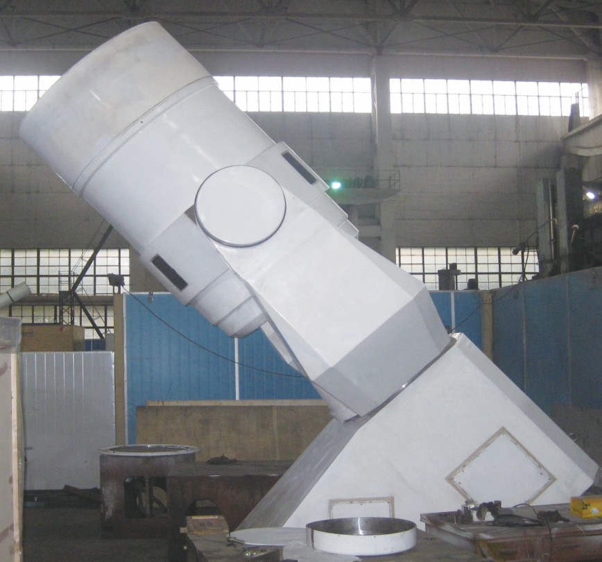 人造衛(wèi)星望遠(yuǎn)鏡