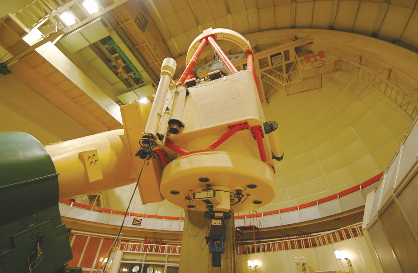 光學(xué)望遠鏡