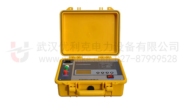 水內冷發電機絕緣電阻測試儀