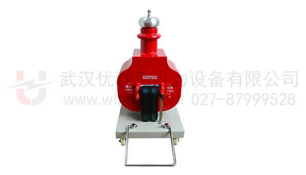 干式試驗變壓器