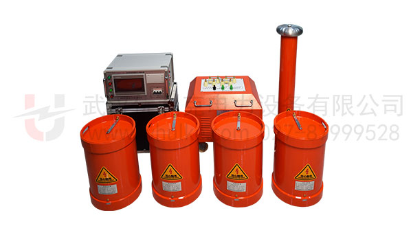 變頻串聯諧振耐壓試驗裝置