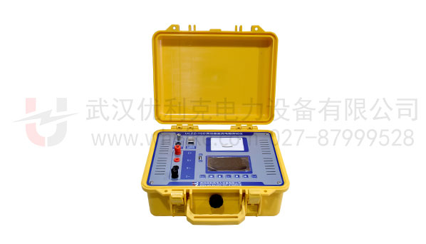 變壓器直流電阻測試儀
