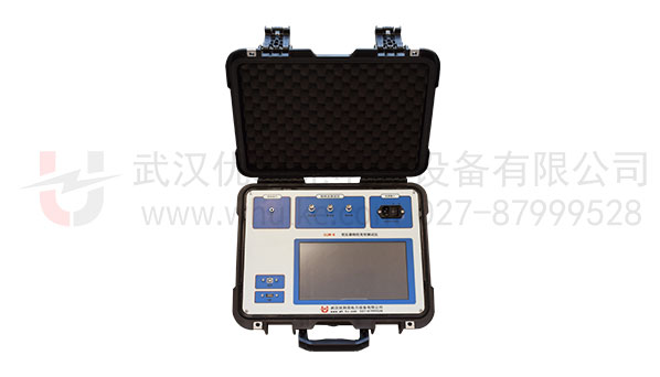變壓器繞組變形測試儀（頻響法）