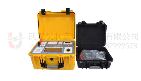 變壓器直流電阻測(cè)試儀