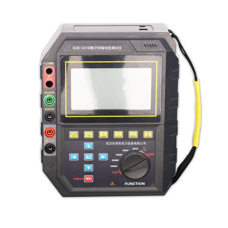 絕緣電阻測(cè)試儀